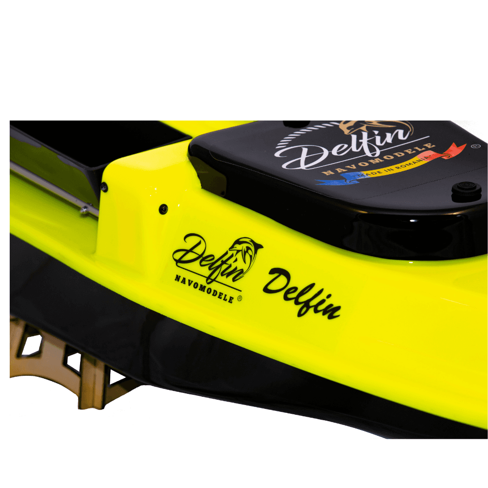 Delfin XXL casco